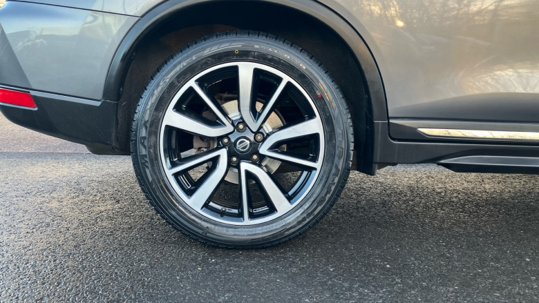 Nissan X-Trail 1.7 dCi Tekna 5dr 4WD [7 Seat] Diesel Station Wagon